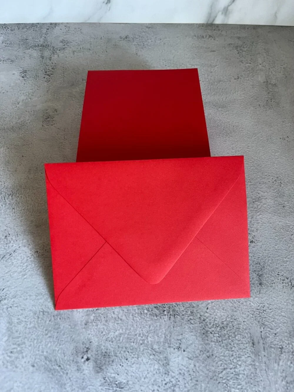 Bulk Set 225 A6 Size Envelopes - GMUND | Euroflap Invitation Style - 5 Colors